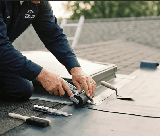 Why choose Roof Leak Repair in Elk Creek, MO